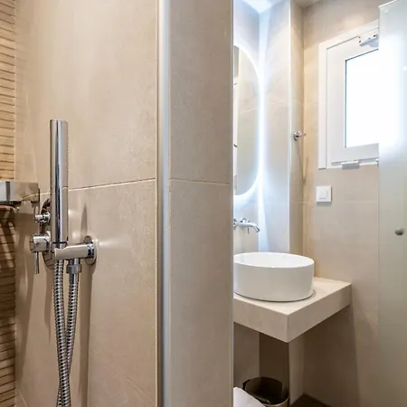 Solmare Premium Апартаменты Мастихари
